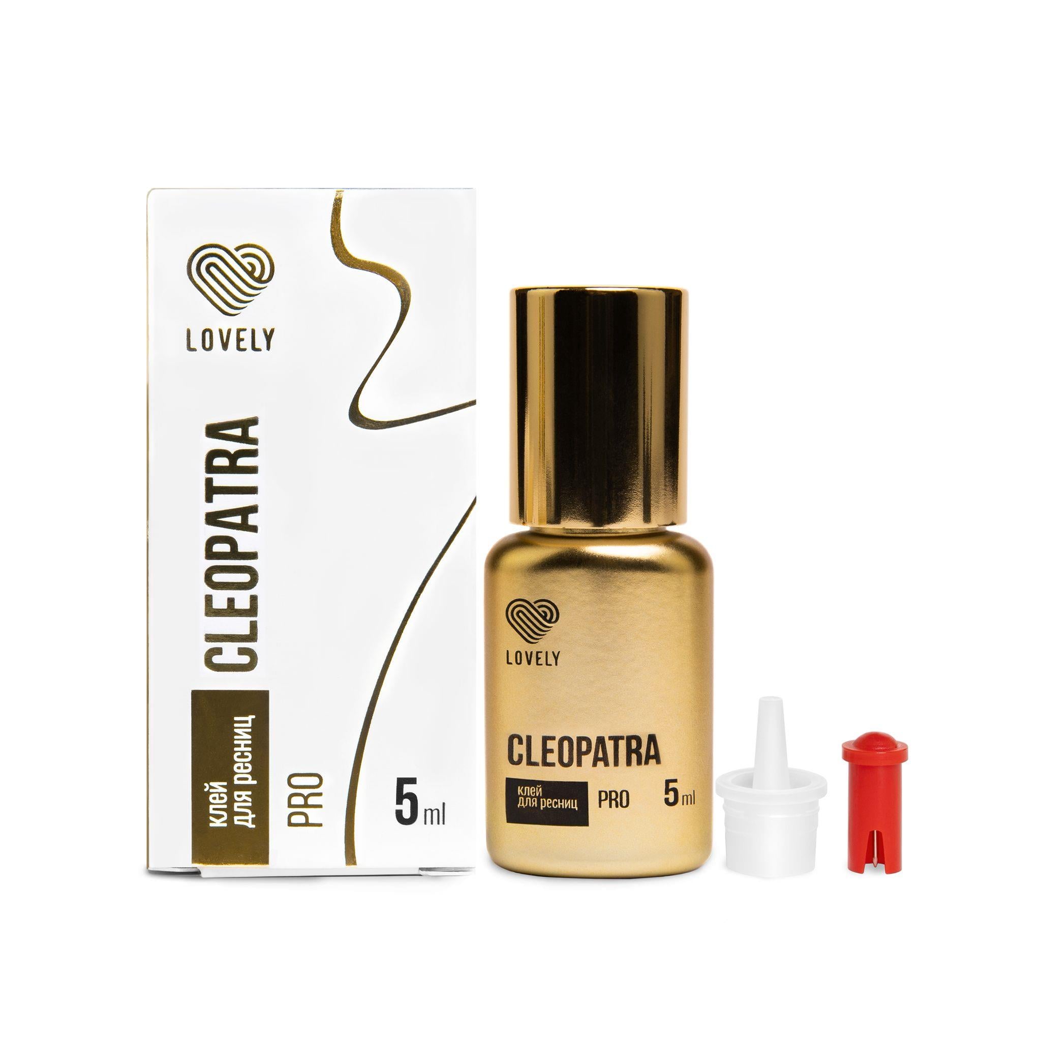 Lovely Cleopatra İpek Kirpik Yapıştırıcı 5 MlLovely