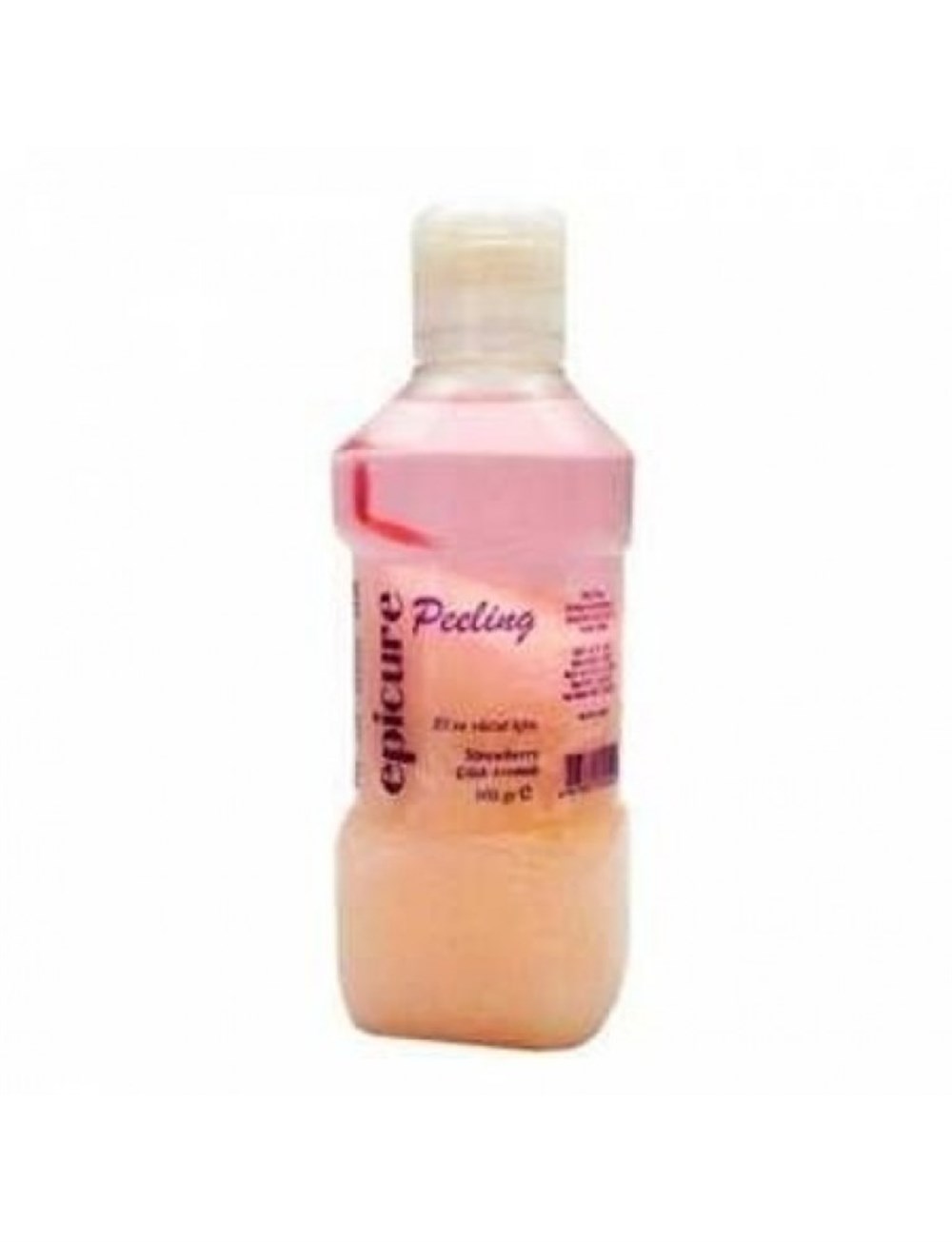 Epicure Peeling Çilek Özlü 360 Gr