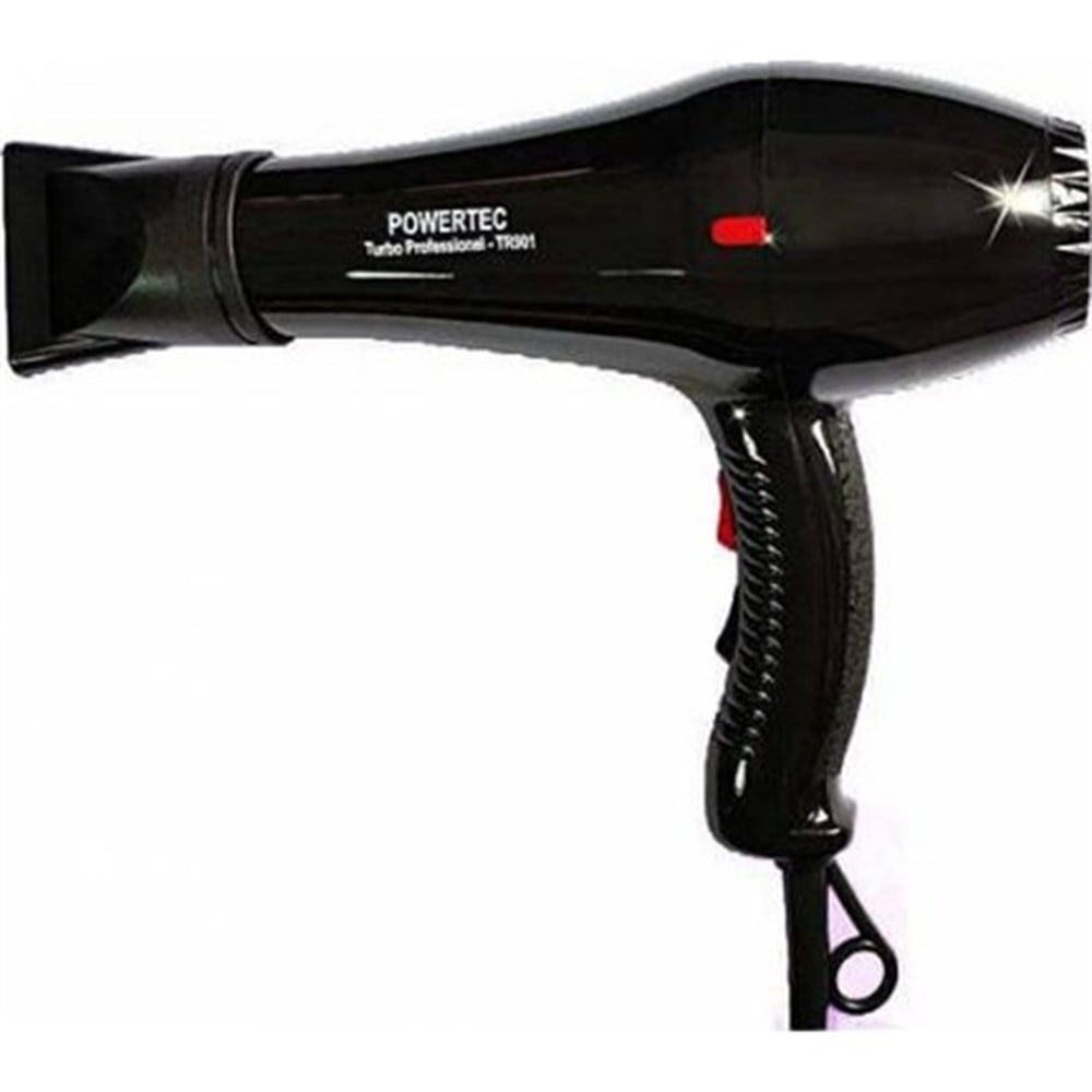 Powertec 901 Fön Makinası 1900 W