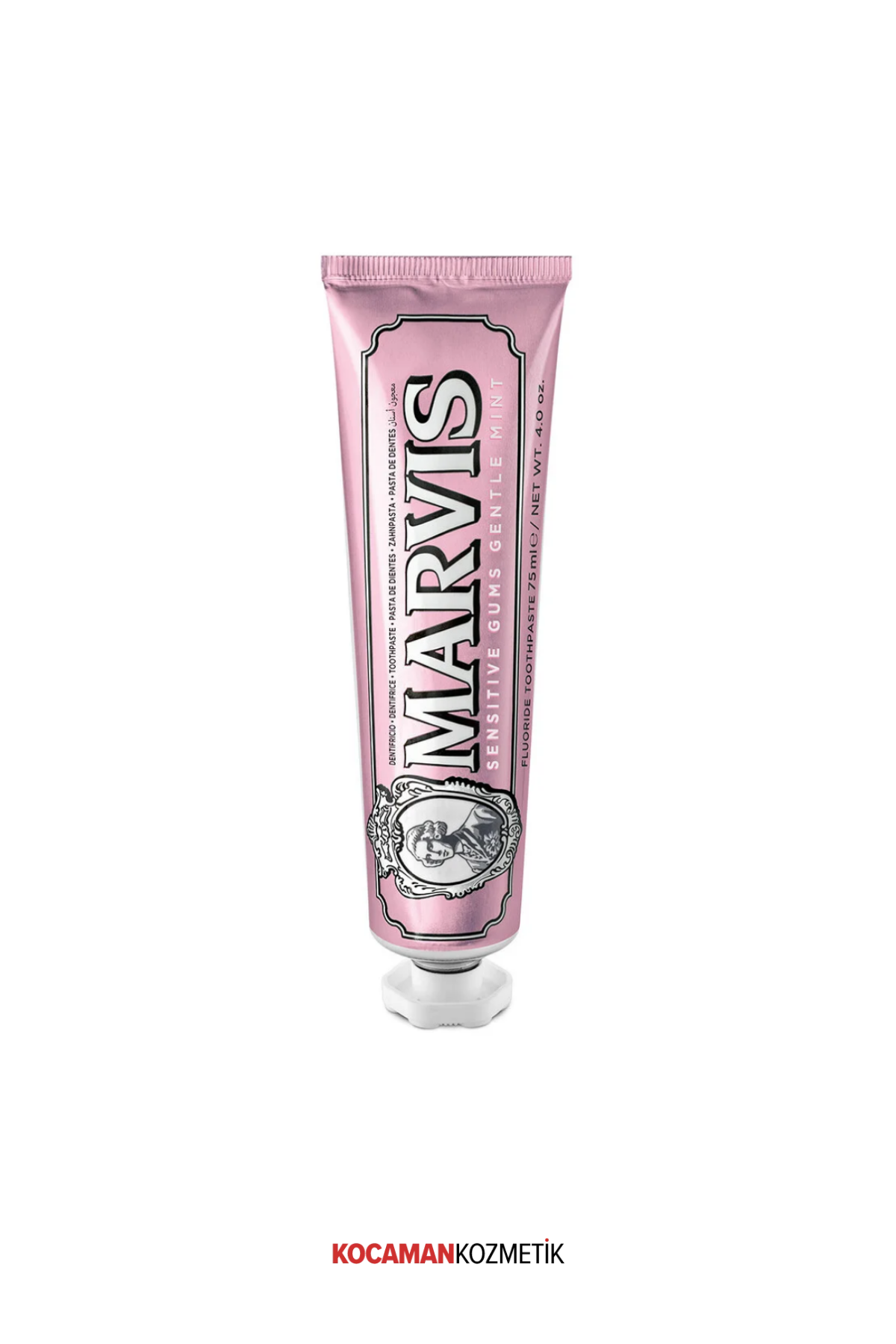 Marvis Diş Macunu Mint 75 MlMarvis