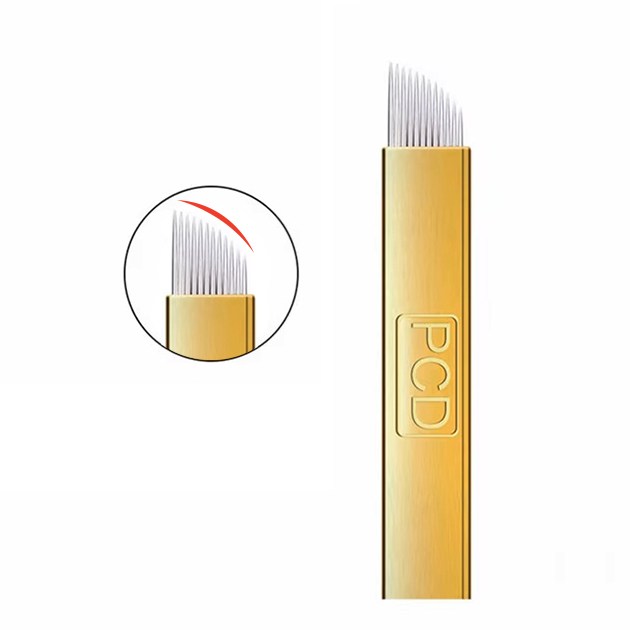 Microblading İğne 1 Adet G989Nano Absolute