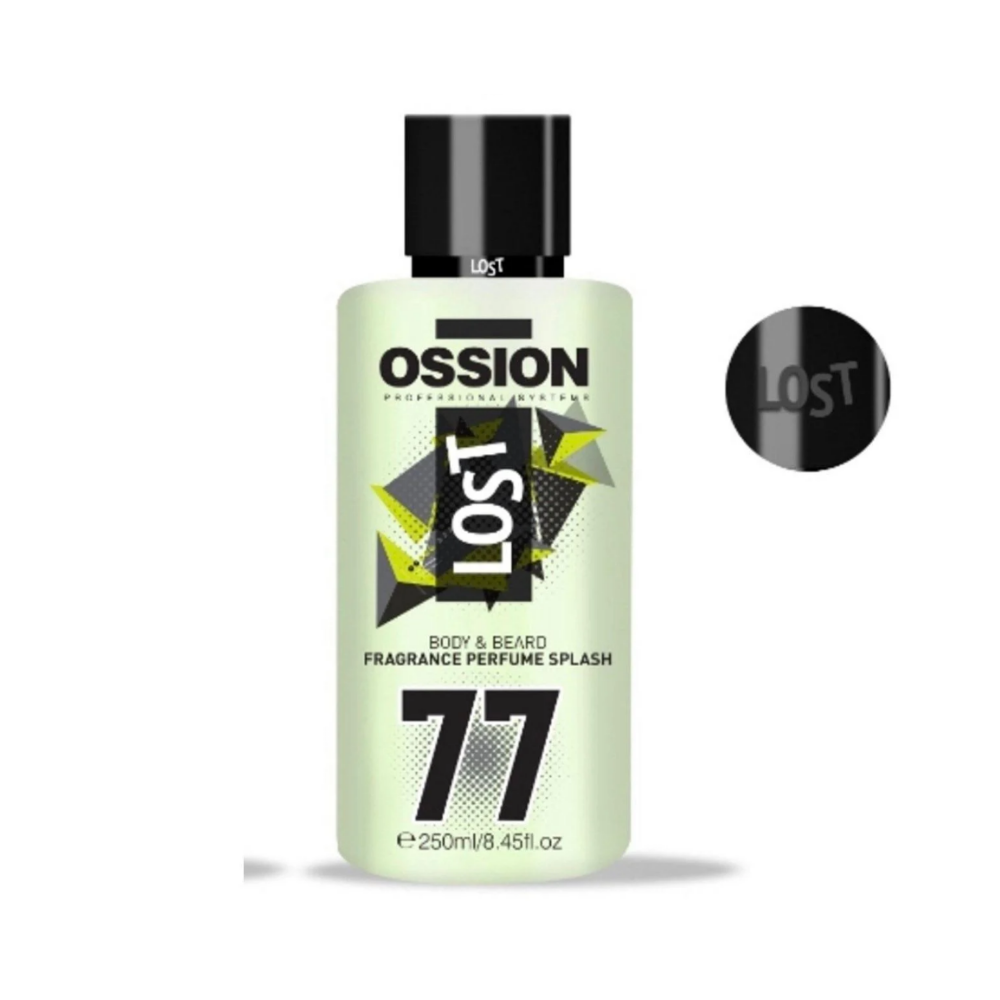 Morfose Ossion Lost Body Mist Men No:77 250 Ml - Vücut SpreyiMorfose