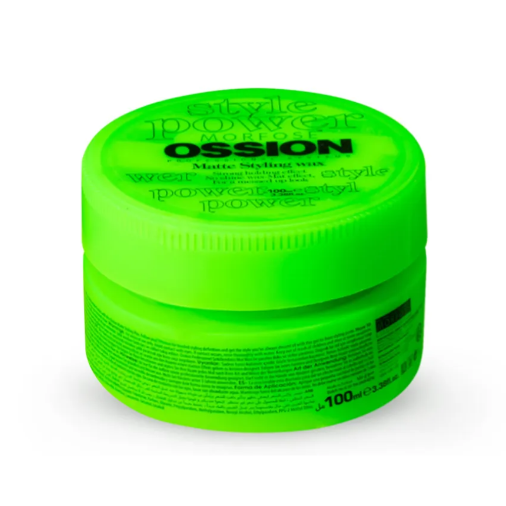 Morfose Ossion Wax 100 MlOssion