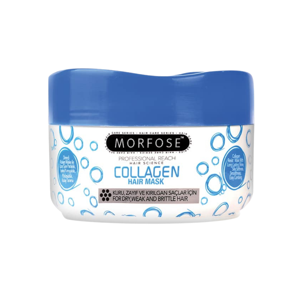 Morfose Saç Maskesi Collagen 500 MlMorfose