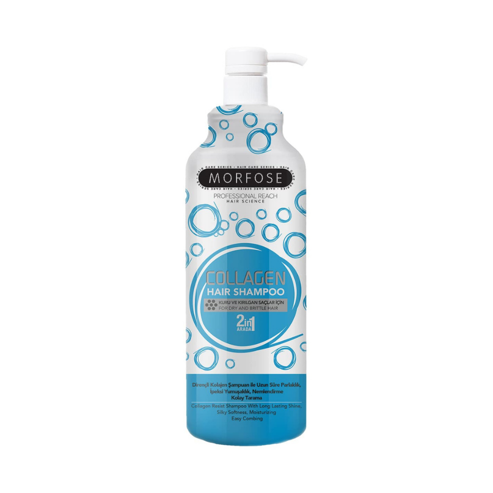 Morfose Şampuan Collagen 1000 MlMorfose
