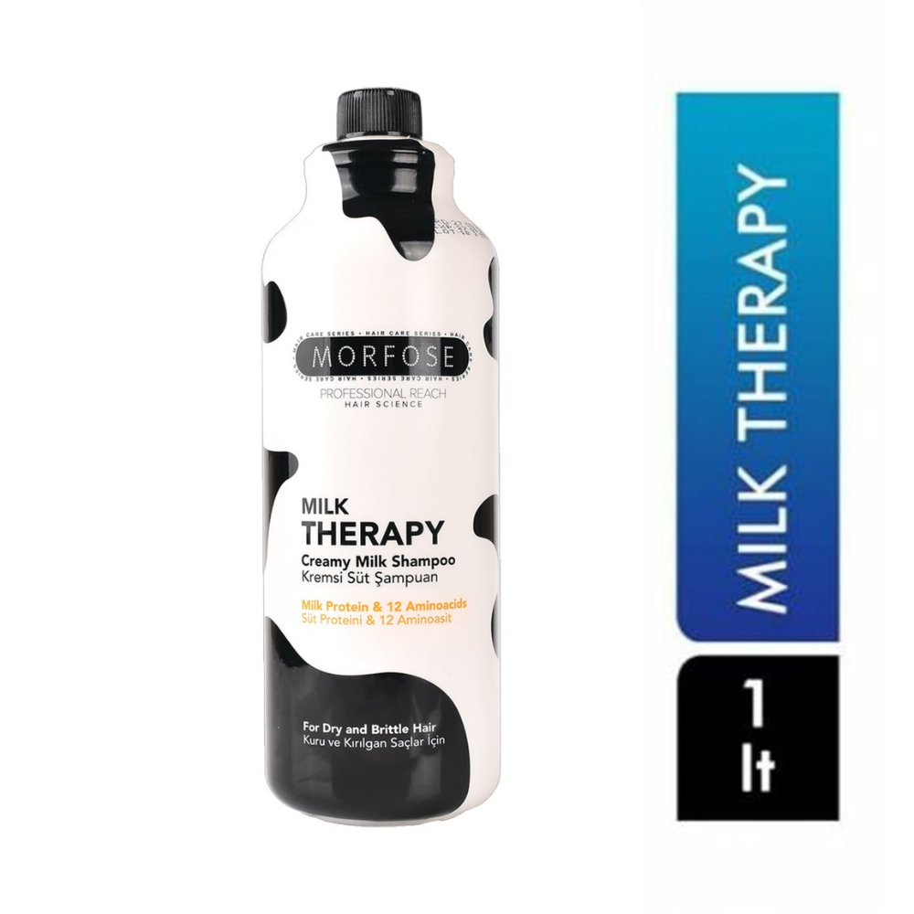 Morfose Şampuan Milk 1000 MlMorfose