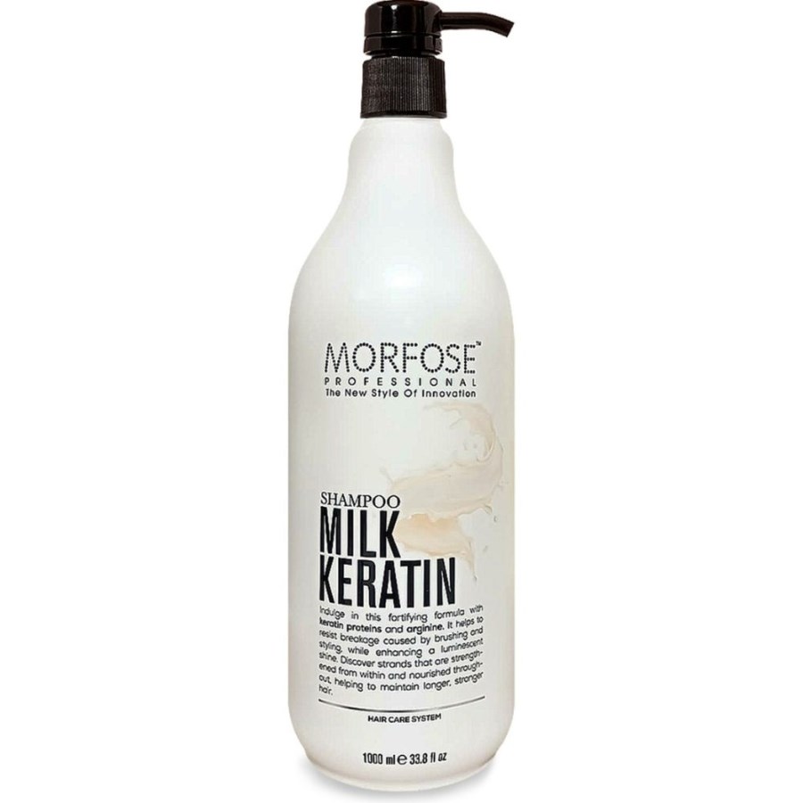 Morfose Şampuan Milk & Keratin 1000 MlMorfose