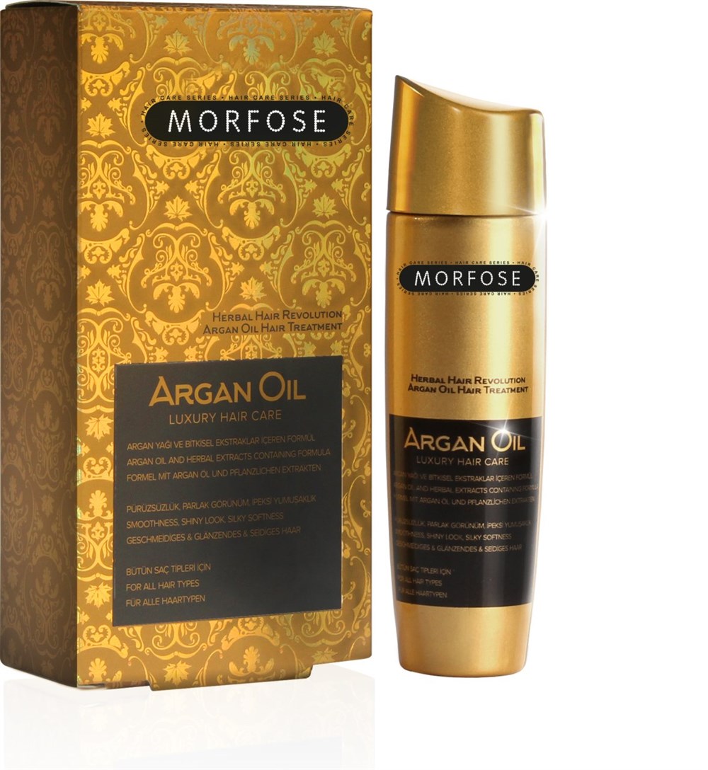Morfose Oıl Luxury Care Argan 100 Ml