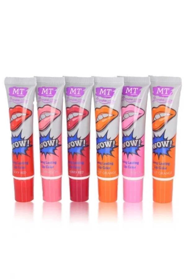 MT Soyulan Ruj Long Lasting Lip Color 18 Gr MT-1028MT