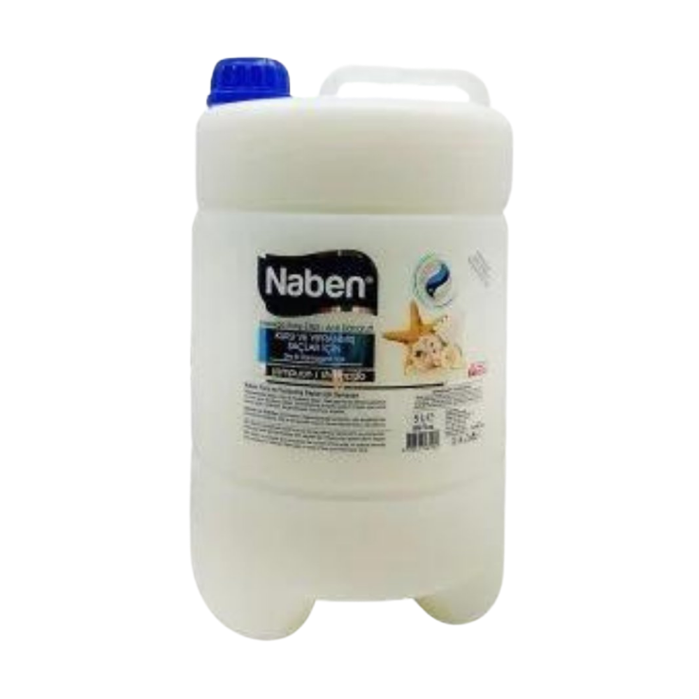 Naben Şampuan Okyanus 5000 MlNaben