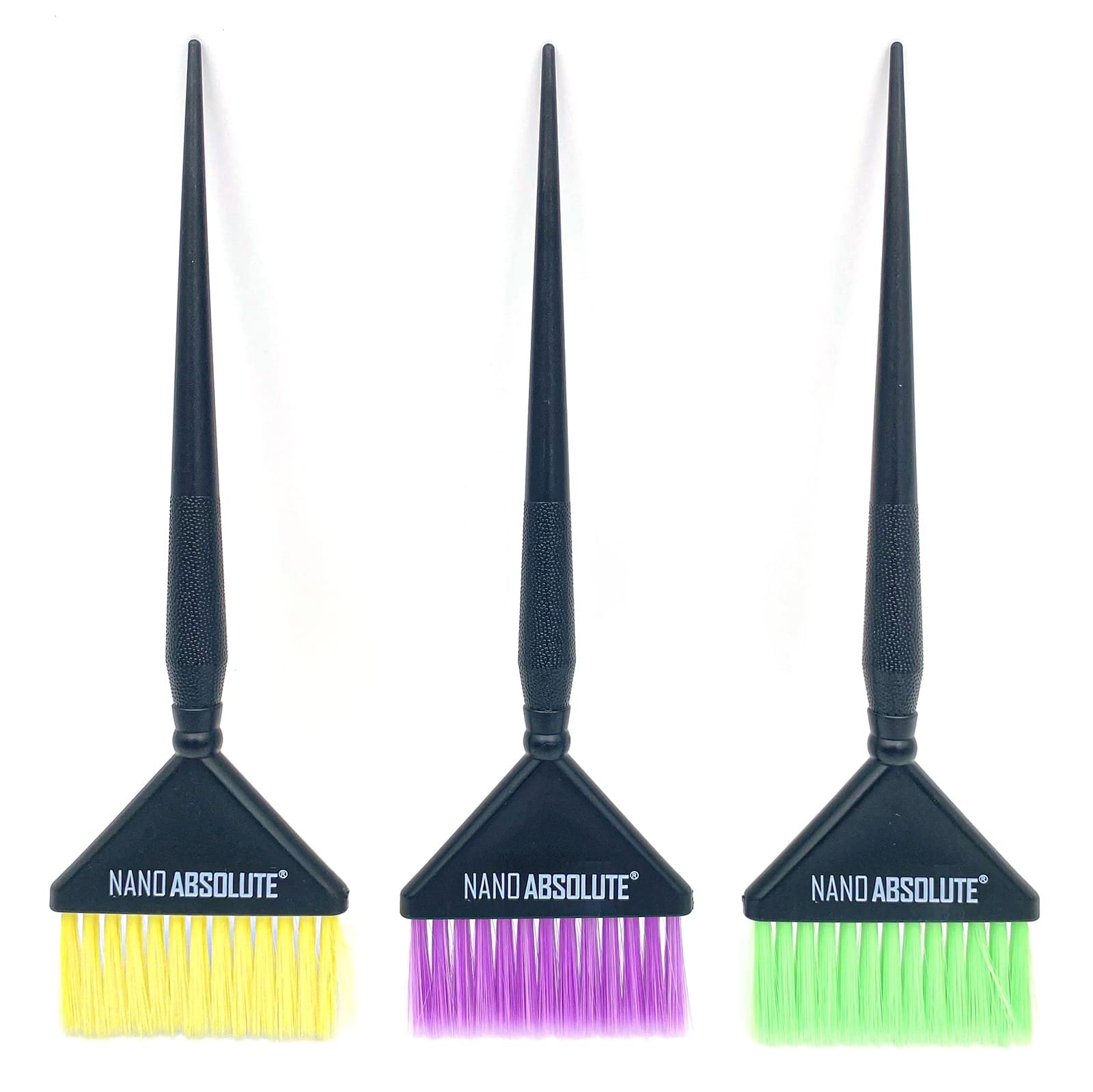 Nano Absolute Boya Fırçası Geniş G1276Nano Absolute