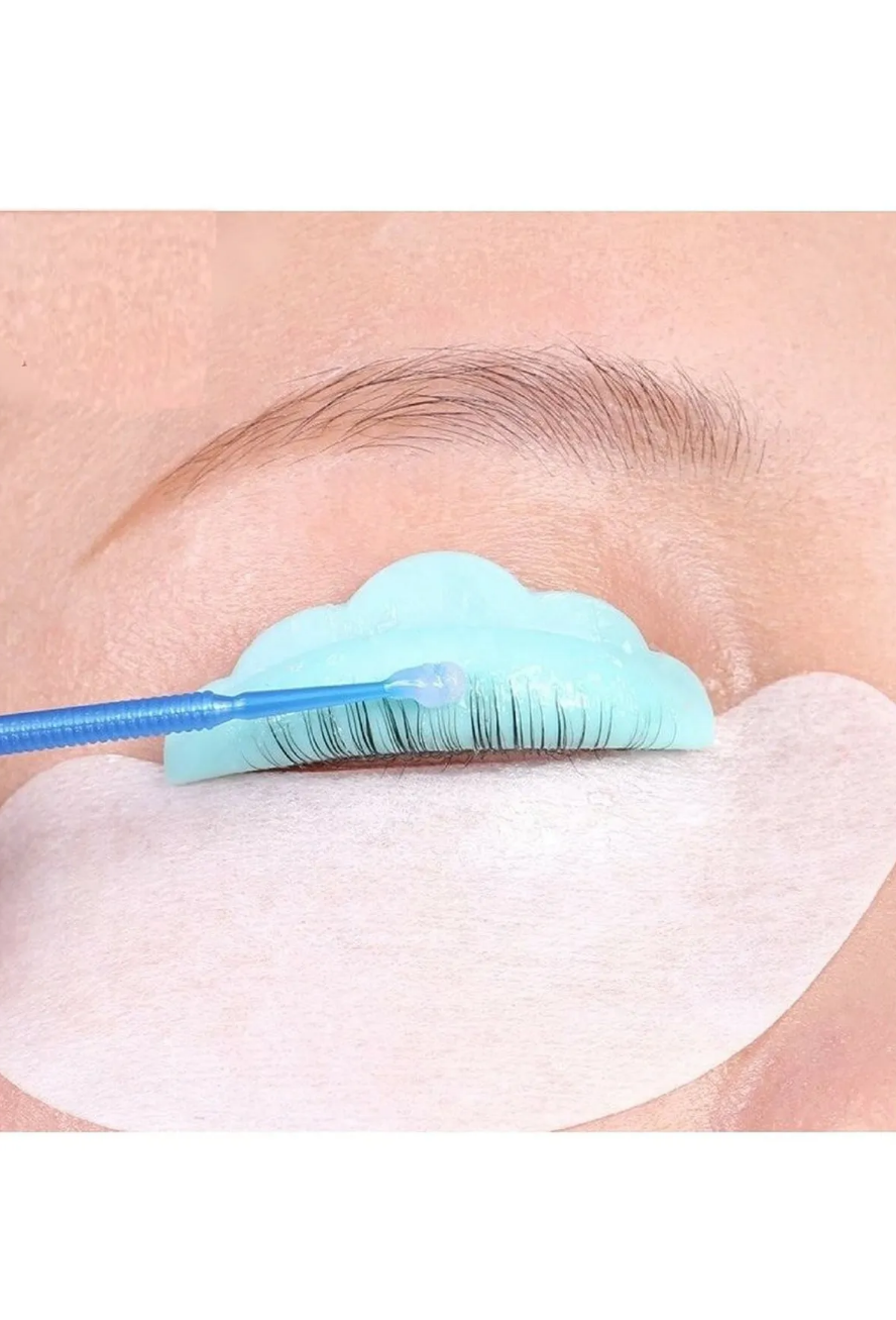 Nano Absolute Kirpik Lifting Koruyucu Silikon 893Nano Absolute