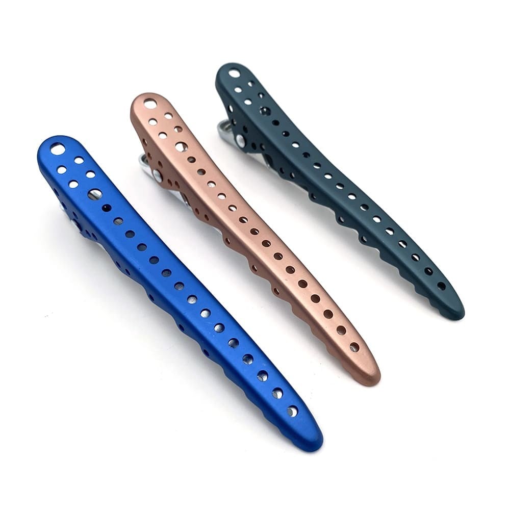 Nano Absolute Klips Metal Saç Pens 3´lü G1501Nano Absolute