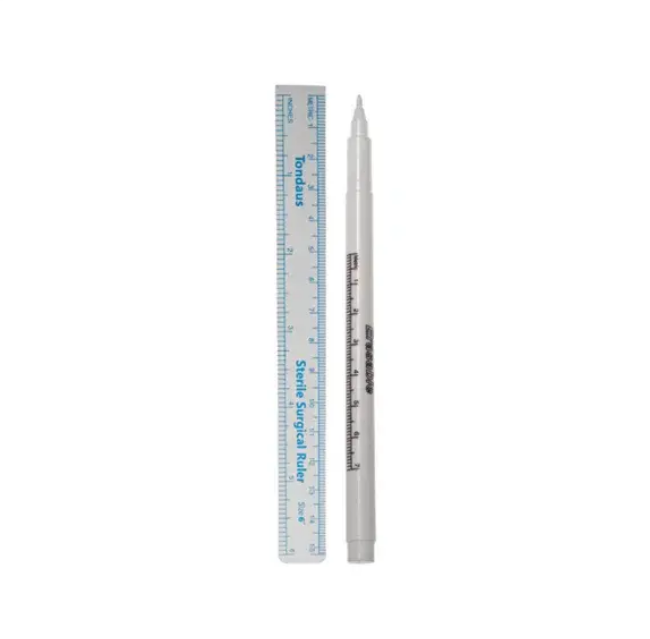 Nano Absolute Ölçüm Kalemi + Cetvel G816Nano Absolute