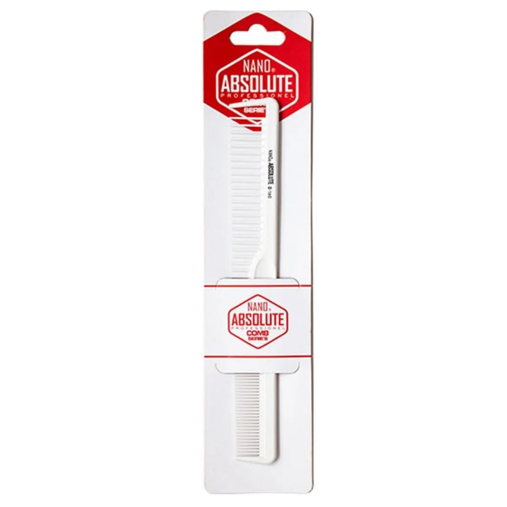 Nano Absolute Tarak Beyaz Kesim Tarağı G160Nano Absolute