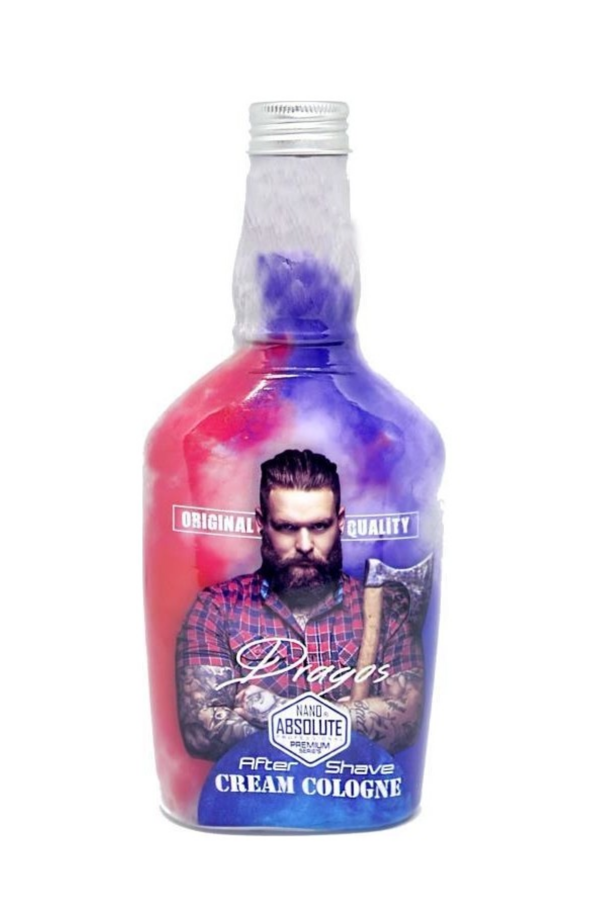 Nano Absolute Tıraş Krem Kolonyası Dragos 400 MlNano Absolute