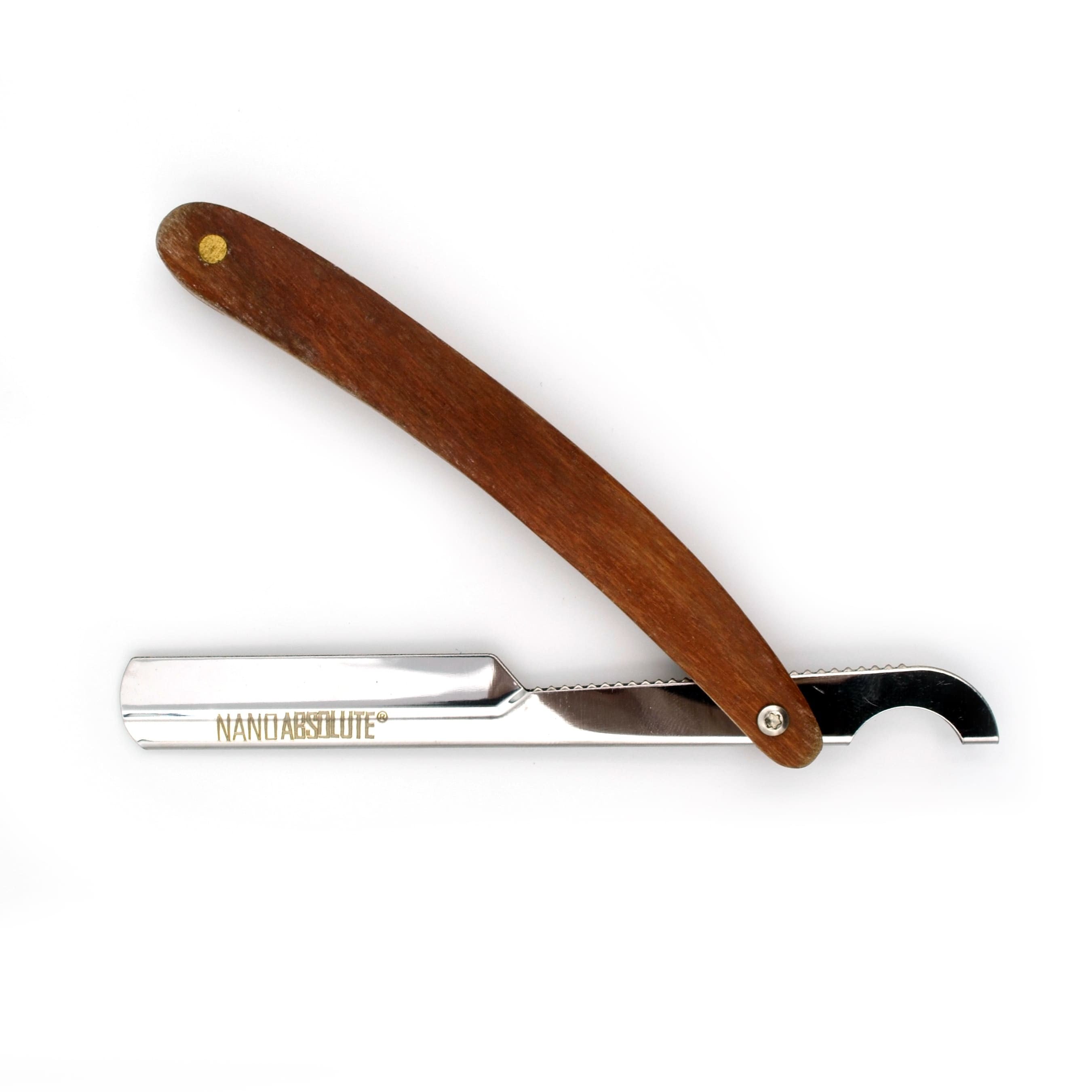 Nano Absolute Ustura Ahşap Razor Holder G751Nano Absolute