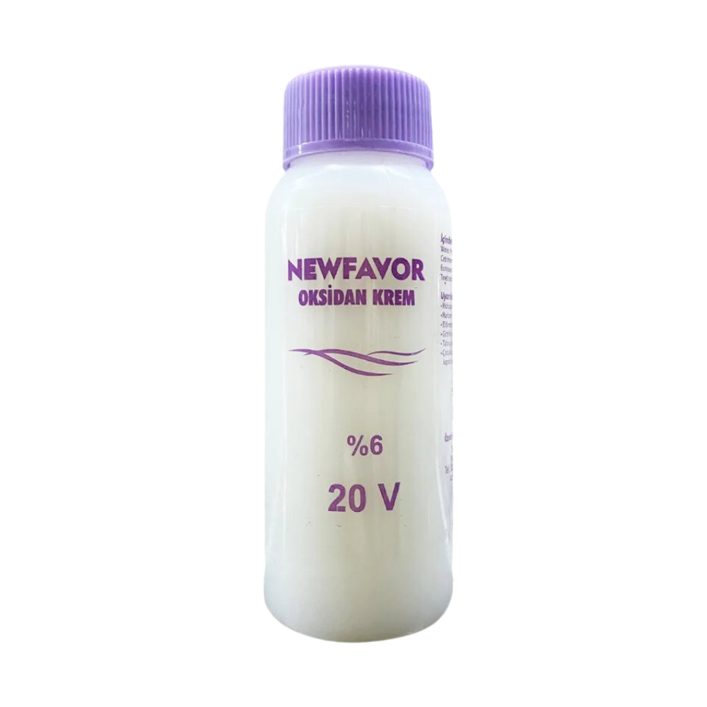New Favor Mini Oksidan 20 Vol 60 MlNew Favor
