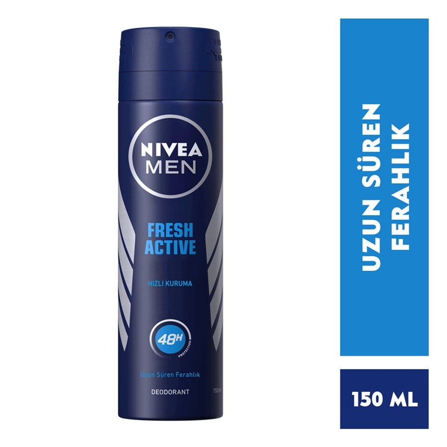 Nivea Deo Men Fresh 150 MlNivea