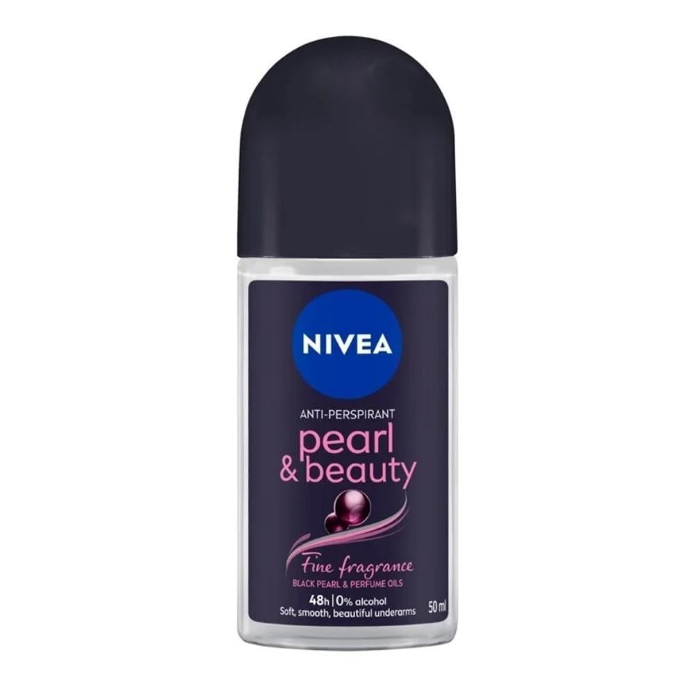 Nivea Roll-on Black Pearly BeautyNivea