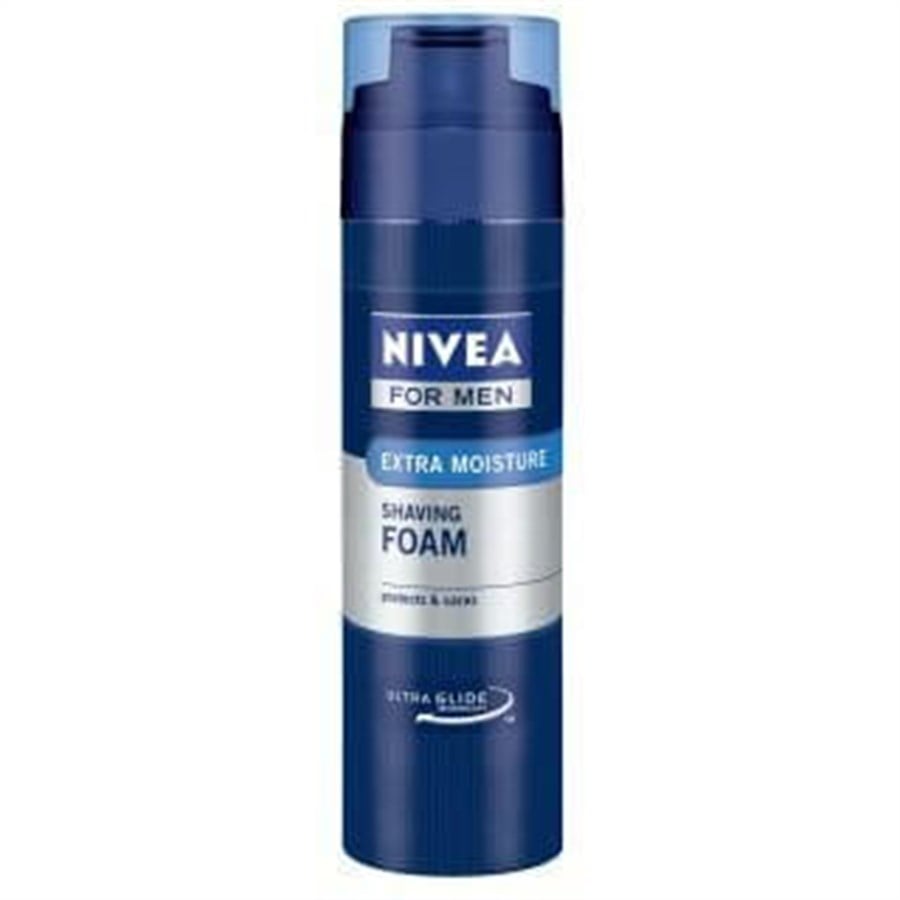 Nivea Tıraş Köpüğü Shaving FoamNivea