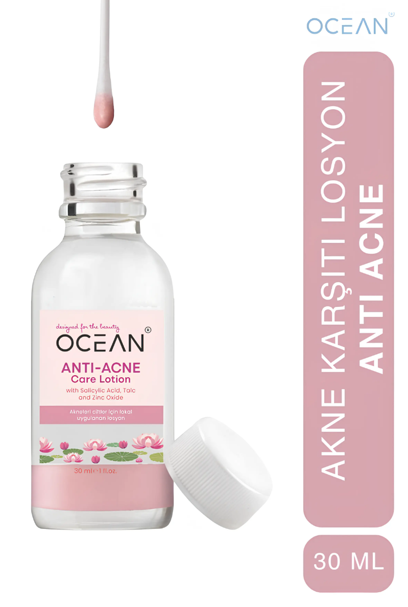 Ocean Akne Kurutucu Losyon - Acne Care 30 MlOcean