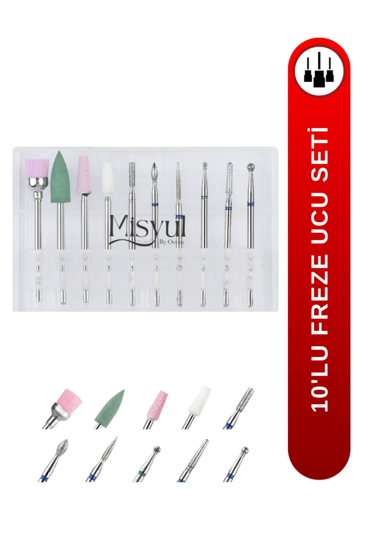 Ocean Freze Ucu Seti 10lu 1377Ocean