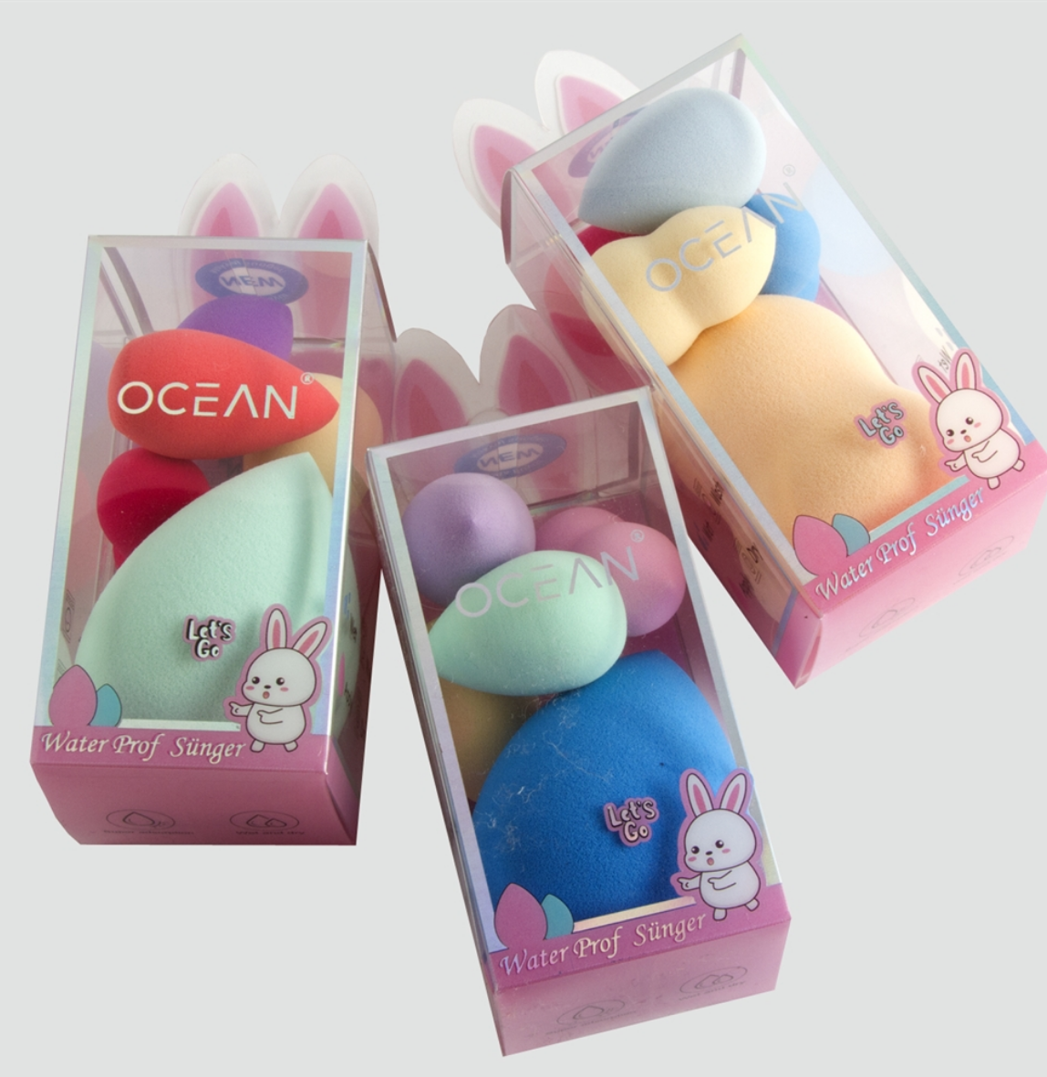 Ocean Mini Yumurta Sünger 240cOcean