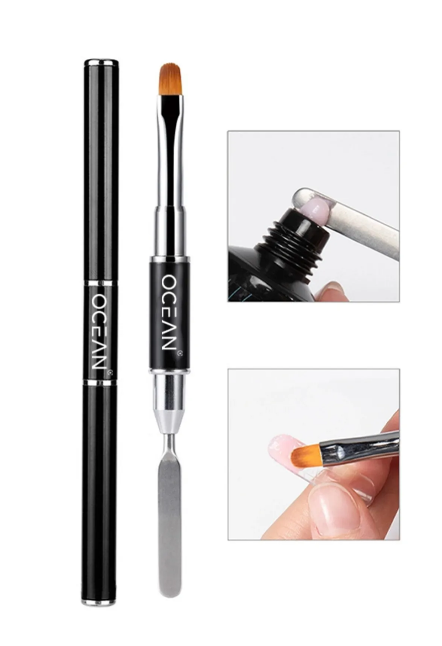 Ocean Poly Jel Fırçası 2 Taraflı 958Ocean