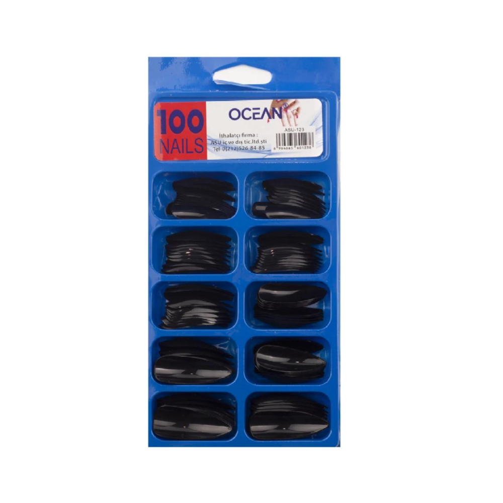 Ocean Tırnak 100lü 123Ocean
