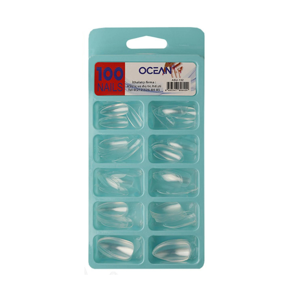 Ocean Tırnak 100lü 132Ocean