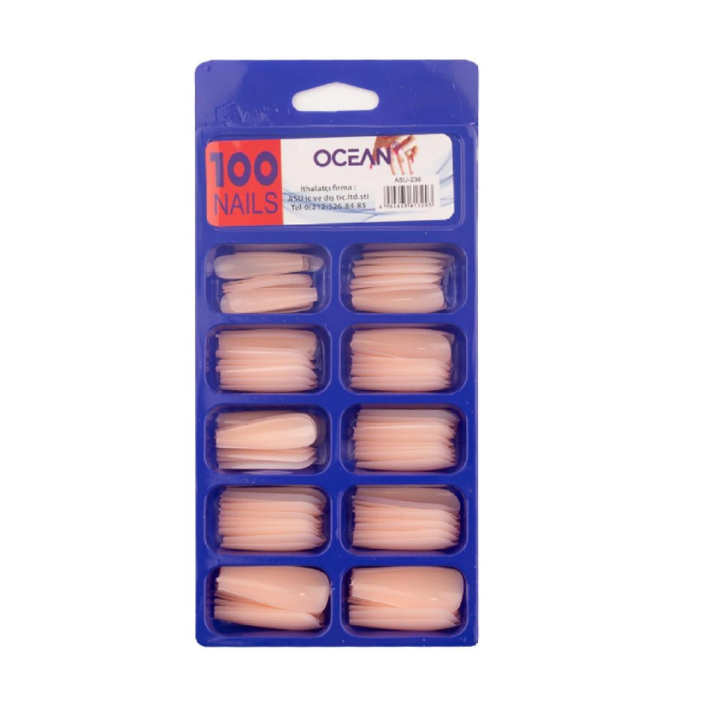 Ocean Tırnak 100lü 236Ocean