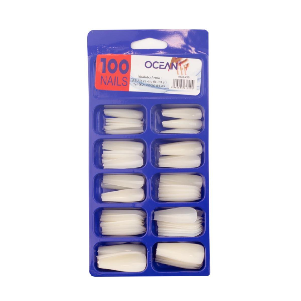 Ocean Tırnak 100lü 239Ocean