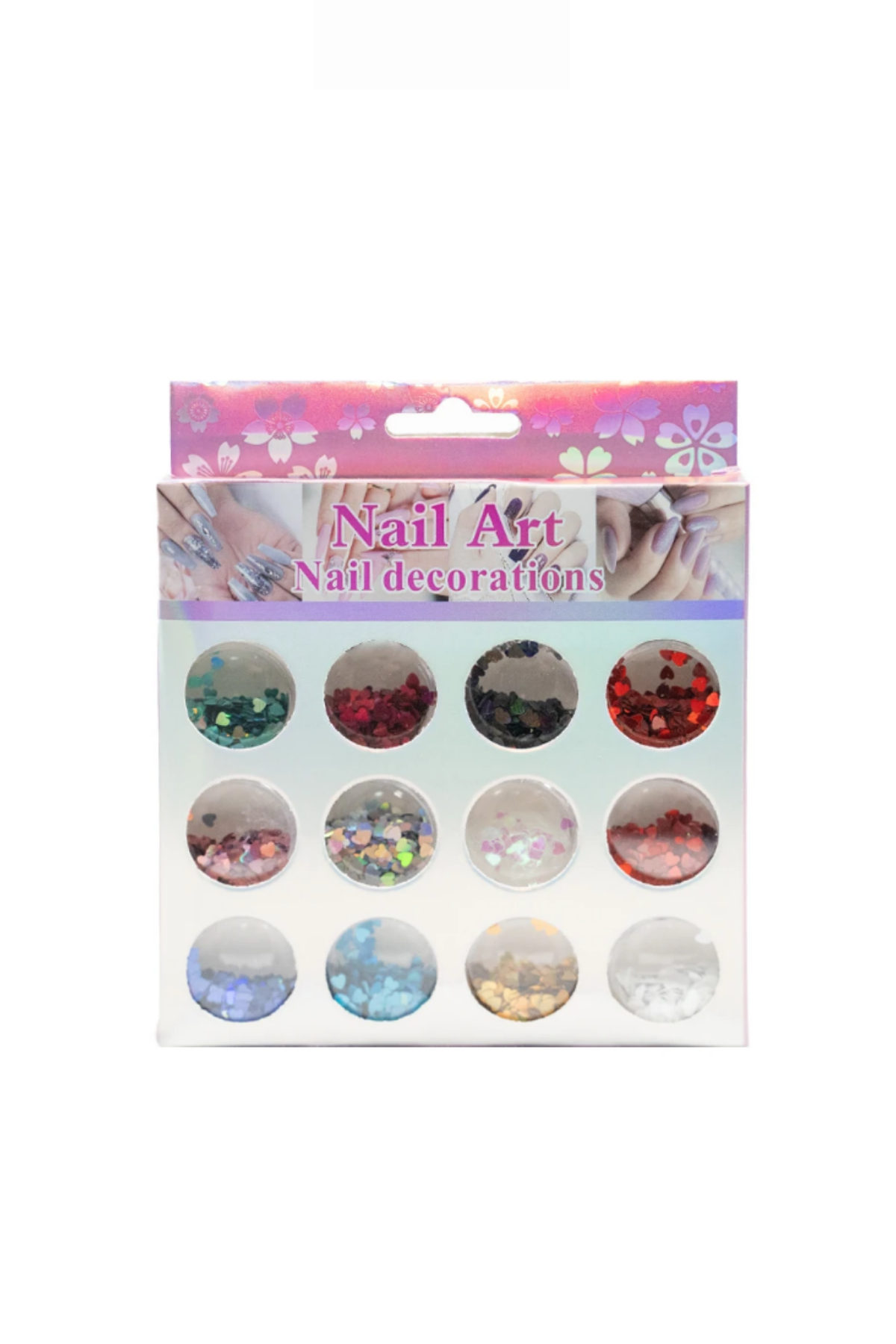 Ocean Tırnak Süsü Nail Powder 3491Ocean