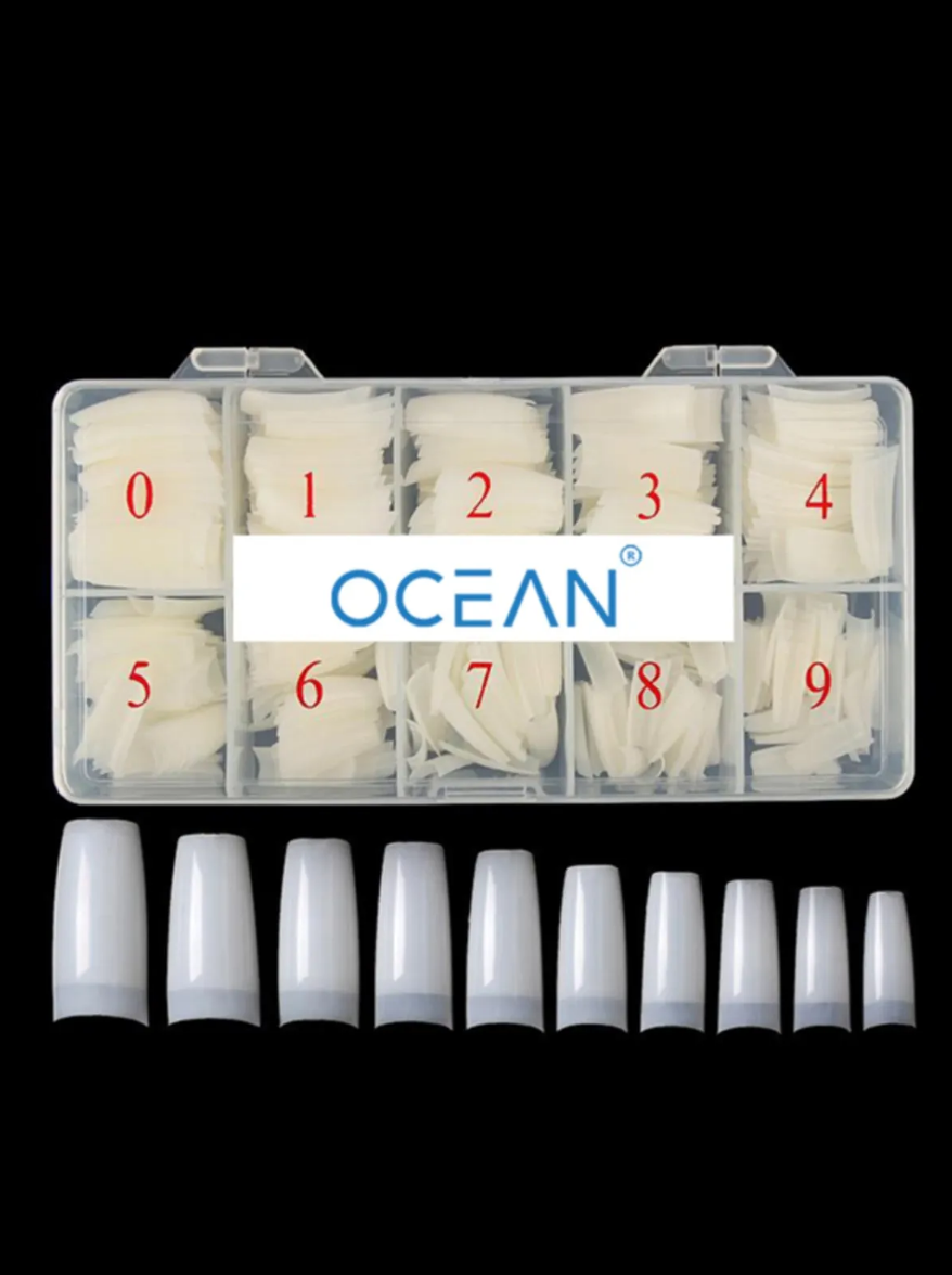 Ocean Tırnak Tips 500lü 59SOcean
