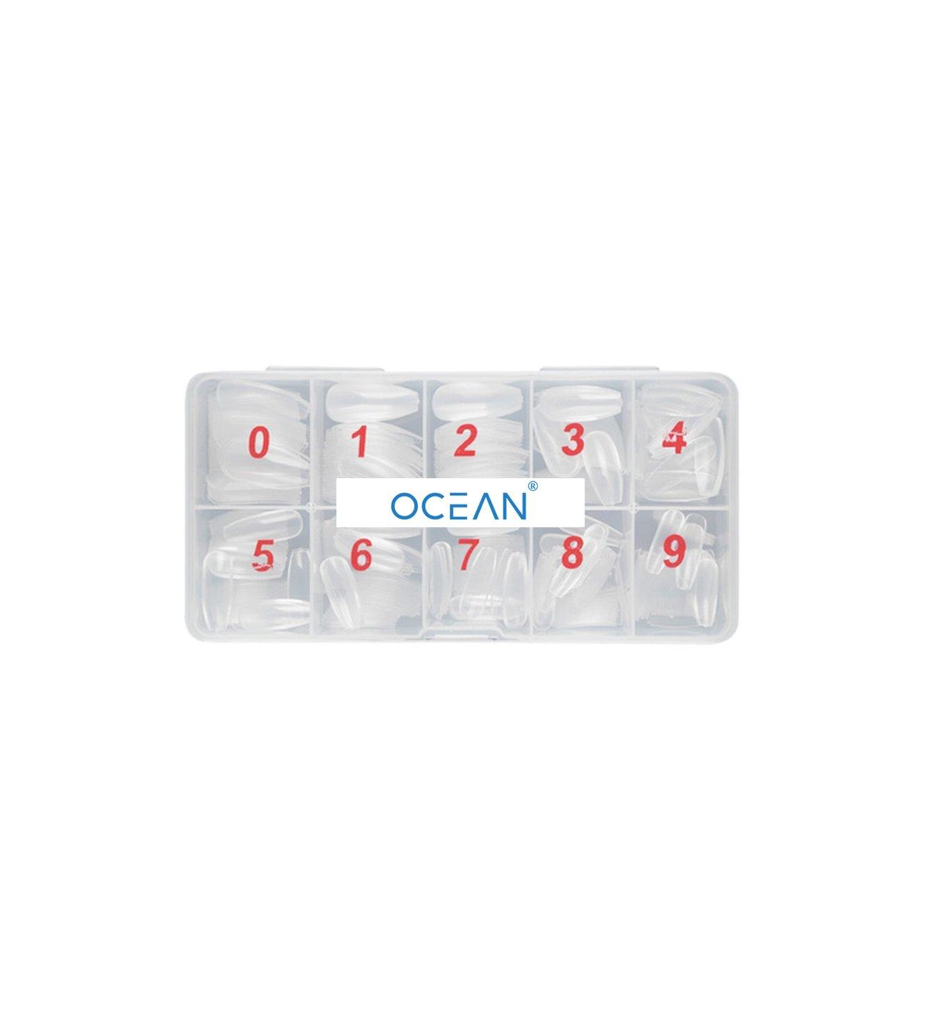 Ocean Tırnak Tips 500lü 59TOcean