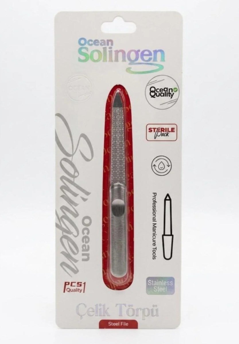 Ocean Tırnak Törpüsü Metal Mini 228Ocean