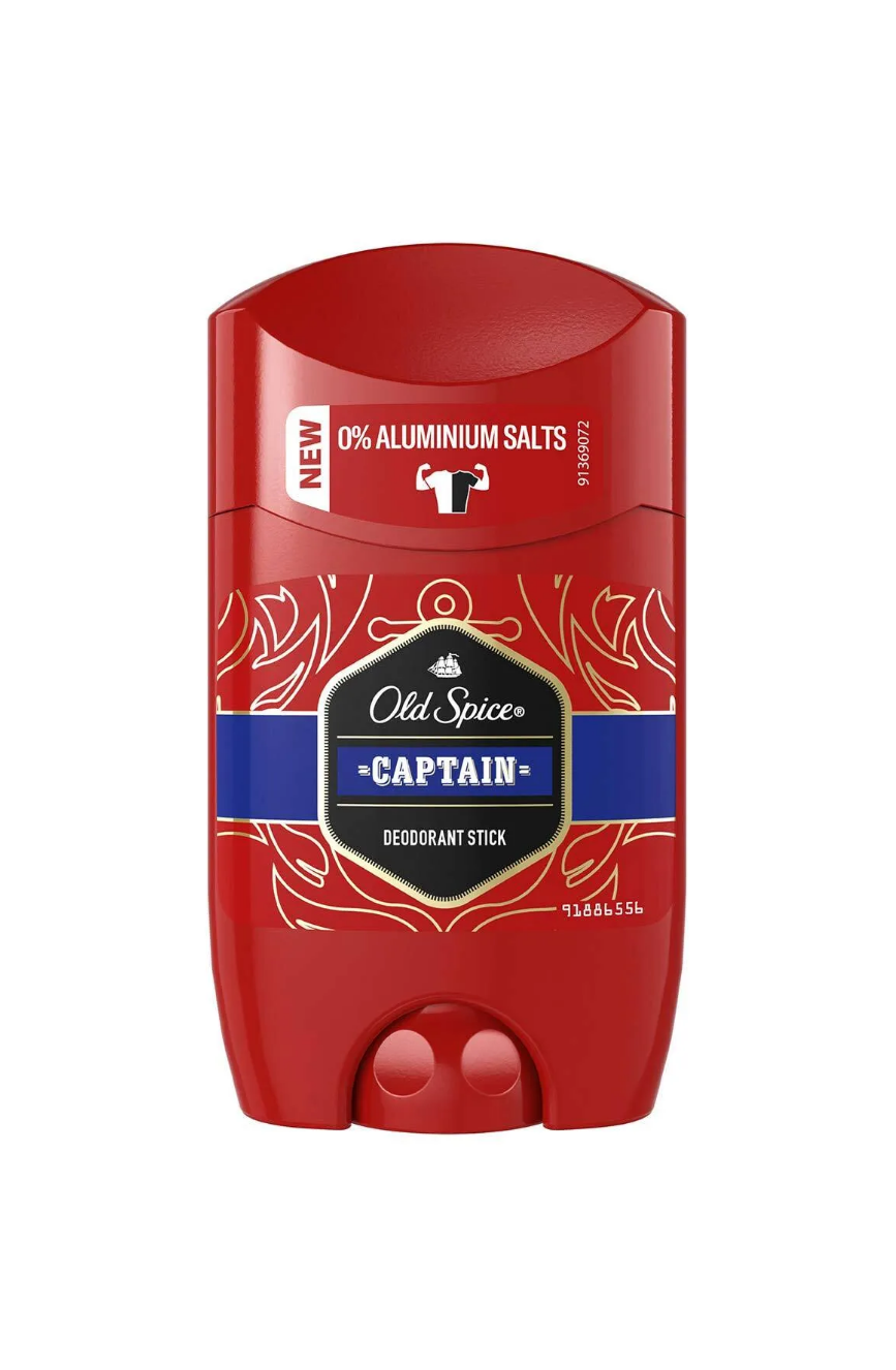 Old Spice Stick Captain 50 MlOld Spice