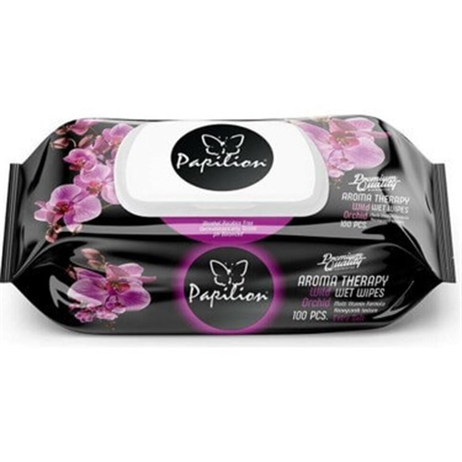 Papilion Islak Havlu Aroma Terapi 100'lüPapilion
