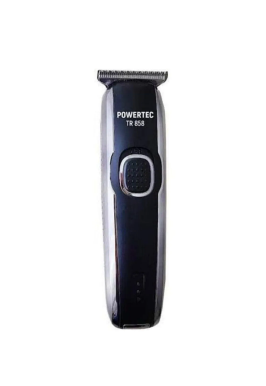 Powertec 858 Ense Çizim Sakal Tıraş MakinesiPowertec