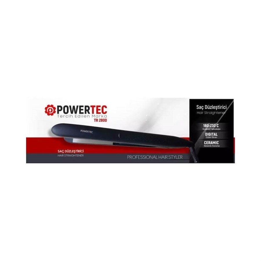 Powertec DüzleştiriciPowertec
