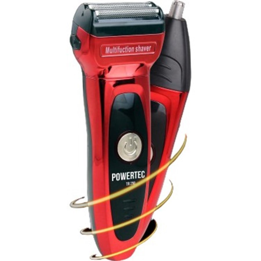 Powertec Silindir Sıfır Yanak Makinesi TR 250Powertec