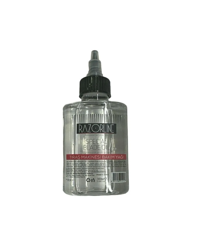 Razorline Makine Bakım Yağı Sıvı 100 MlRazorline