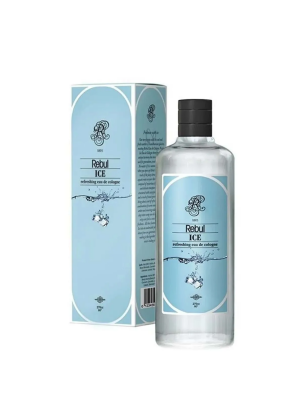 Rebul Kolonya Ice 270 MlRebul
