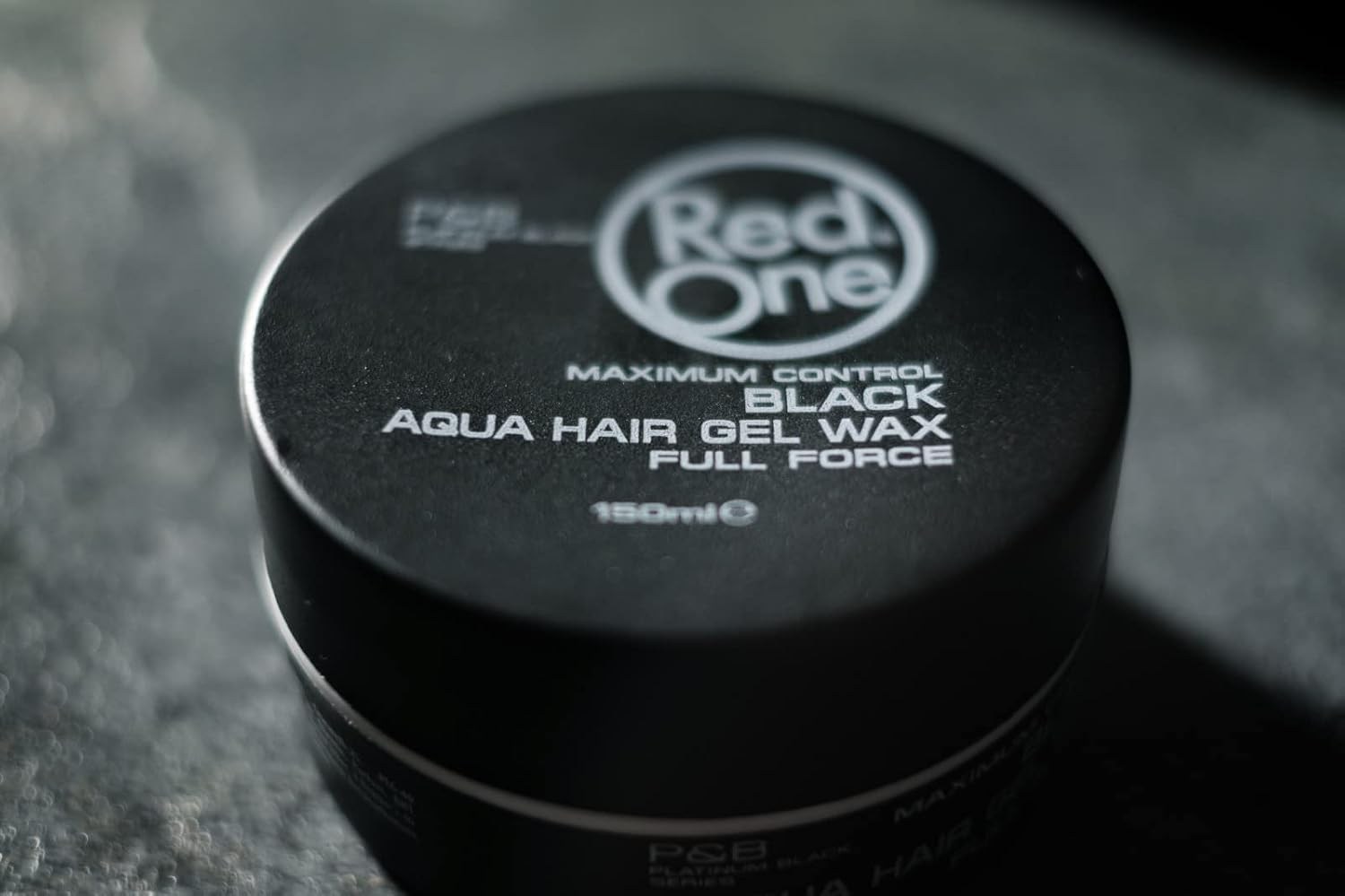 Red One Wax Aqua Siyah 150 MlRed One