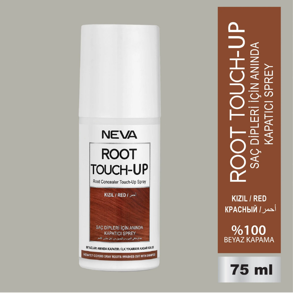 Root Touch-up Sprey Kızıl 75 MlRoot Touch-up
