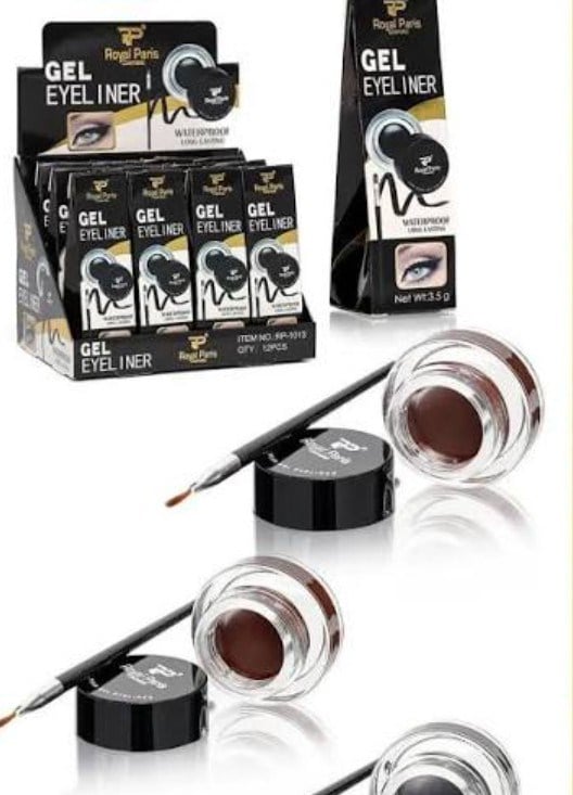 Royal Paris Gel Eyeliner 3,5 Gr RP1013Royal Paris