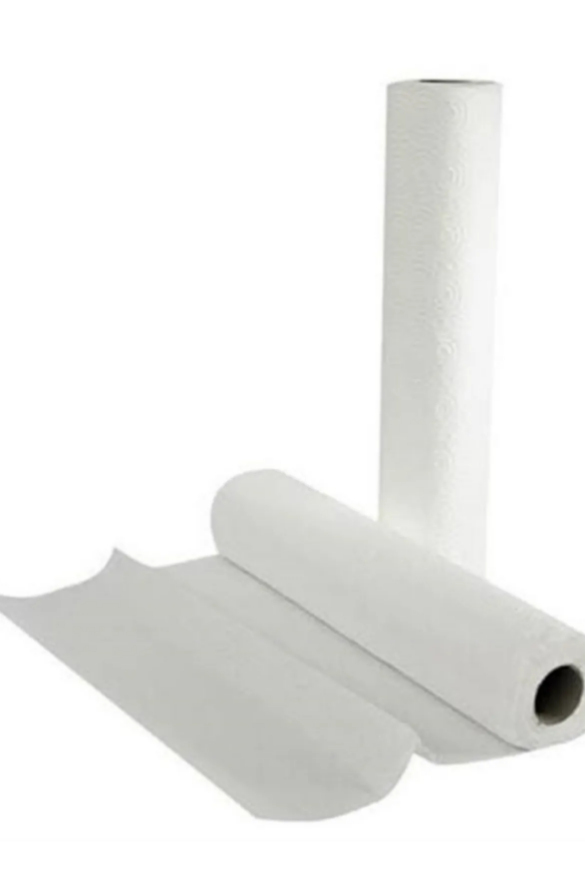 Rulo Sedye Örtüsü Perforceli 80 MtKocaman Kozmetik