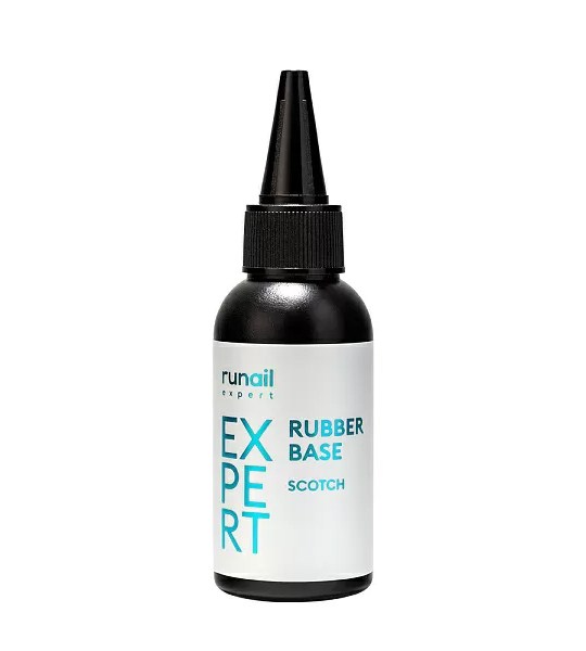 Runail Expert Rubber Base Scotch 50 MlRunail