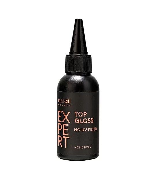 Runail Expert Top Gloss No Uv Filter 50 MlRunail